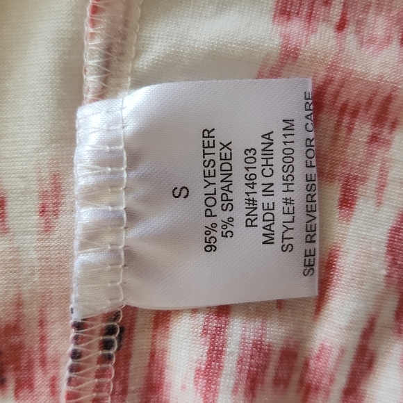 HIPPIE ROSE Beautiful EUC Small Spring Summer Maxi Dress - Picture 4 of 15